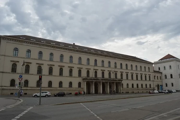 Ludwig Maximilian University of Munich, Germany
