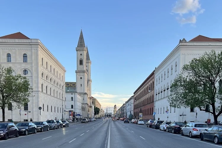 Ludwig Maximilian University of Munich, Germany