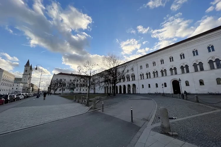 Ludwig Maximilian University of Munich, Germany