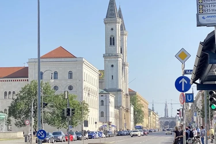 Ludwig Maximilian University of Munich, Germany