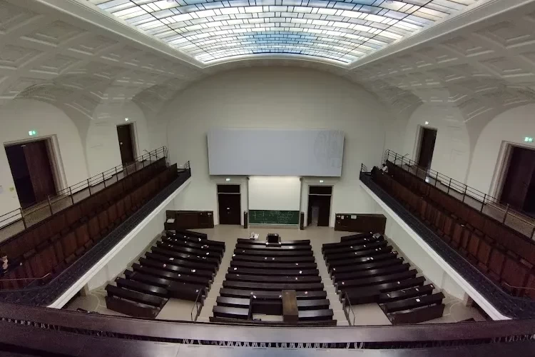 Ludwig Maximilian University of Munich, Germany