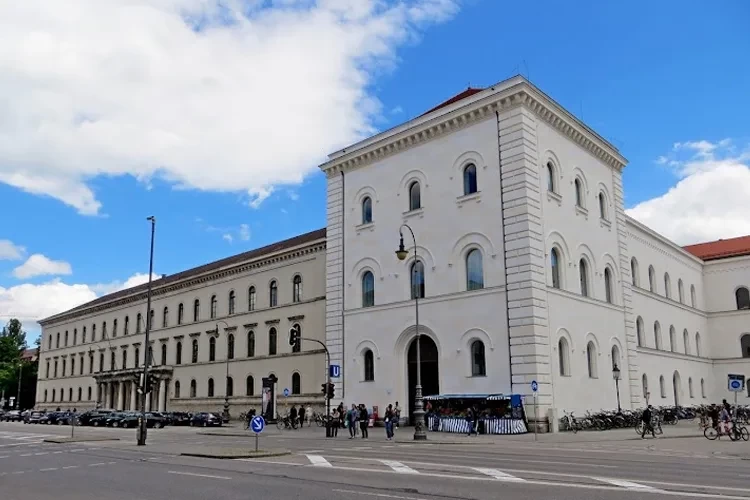 Ludwig Maximilian University of Munich, Germany