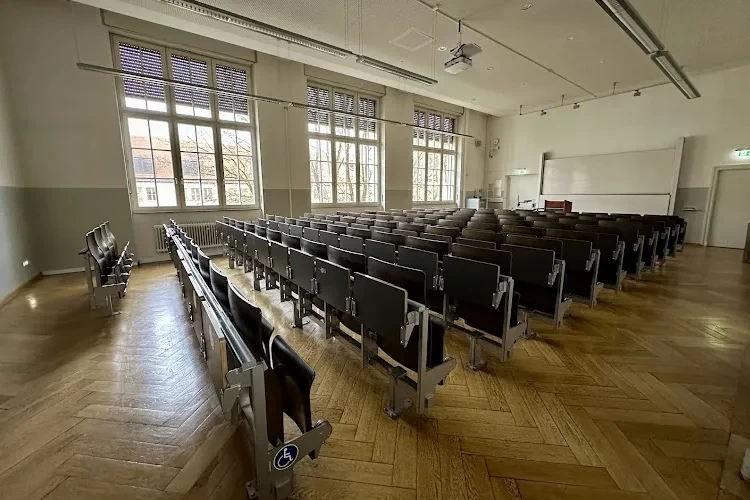 Ludwig Maximilian University of Munich, Germany