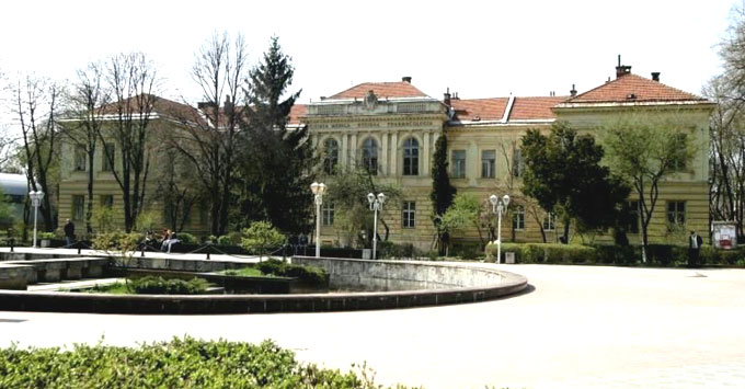 Lviv National Medical University, Lviv