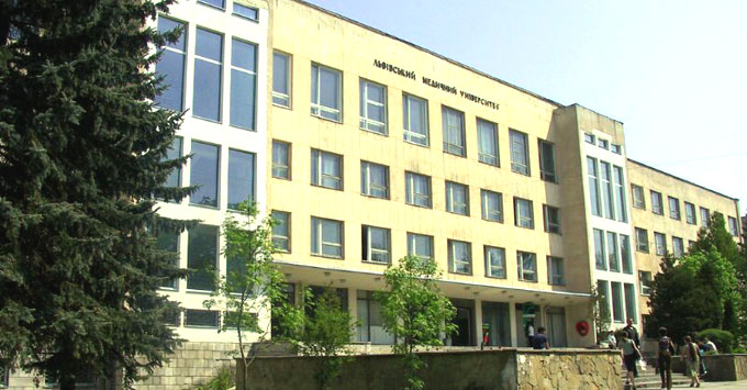 Lviv National Medical University, Lviv