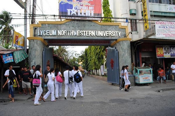 Lyceum Northwestern University, Dagupan