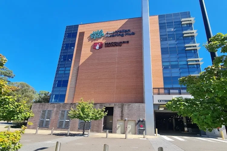 Macquarie University, Australia