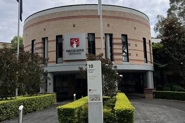 Macquarie University, Australia