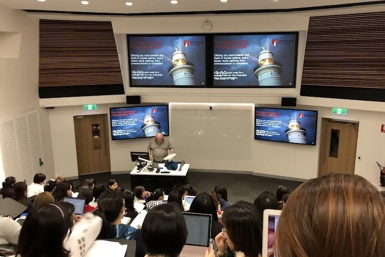 Macquarie University, Australia