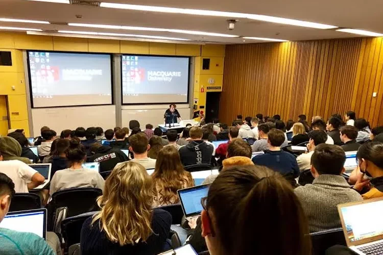 Macquarie University, Australia