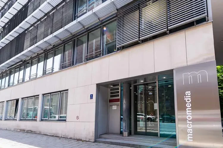 Macromedia University of Applied Sciences, Germany