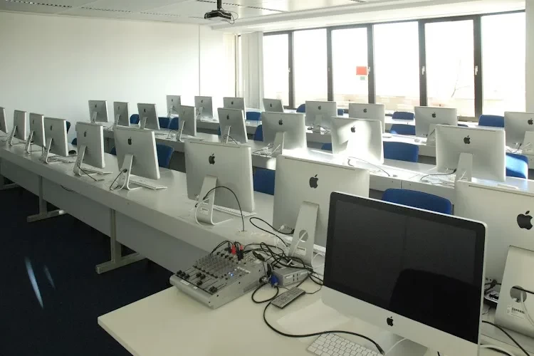 Macromedia University of Applied Sciences, Germany