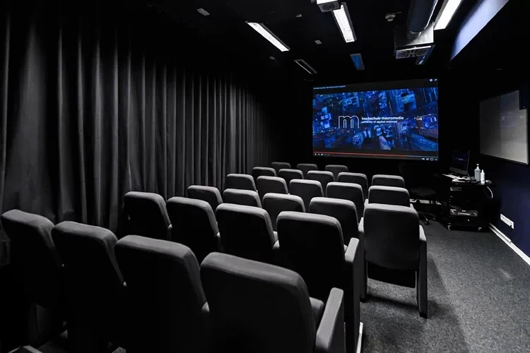 Macromedia University of Applied Sciences, Germany