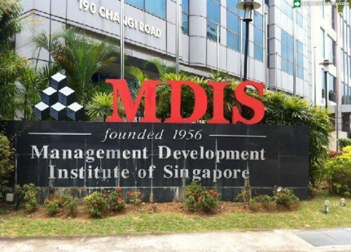 Management Development Institute of Singapore, Singapore