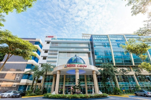 Management Development Institute of Singapore, Singapore