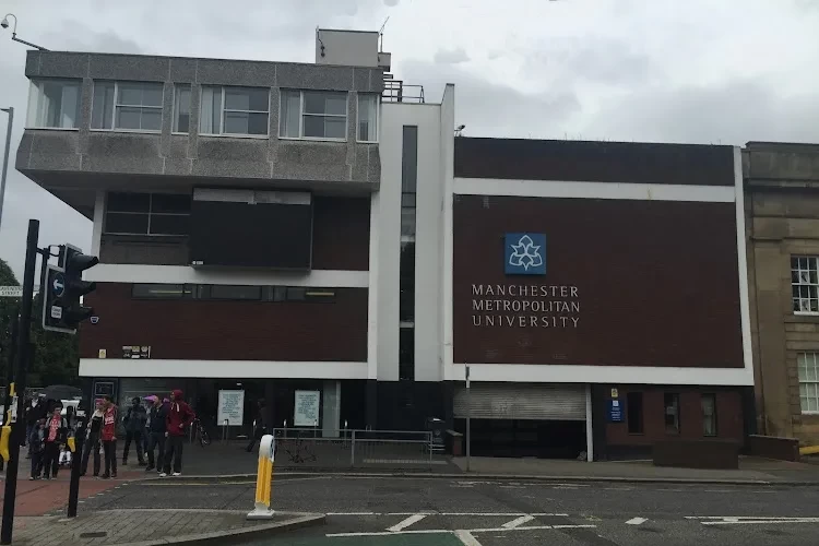 Manchester Metropolitan University, Manchester