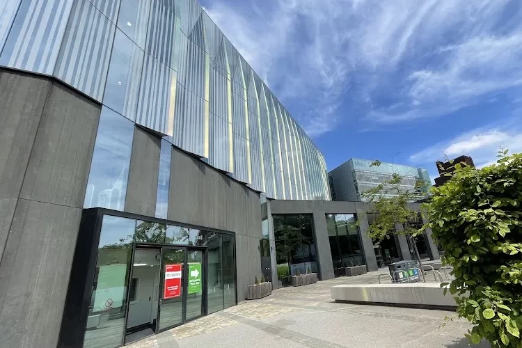 Manchester Metropolitan University, Manchester