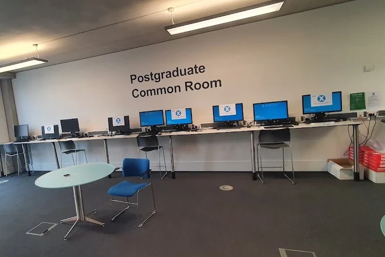 Manchester Metropolitan University, Manchester