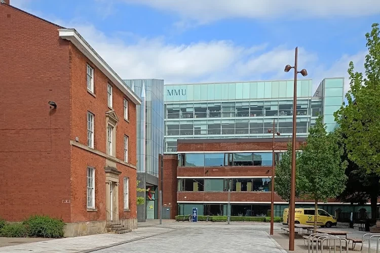 Manchester Metropolitan University, Manchester