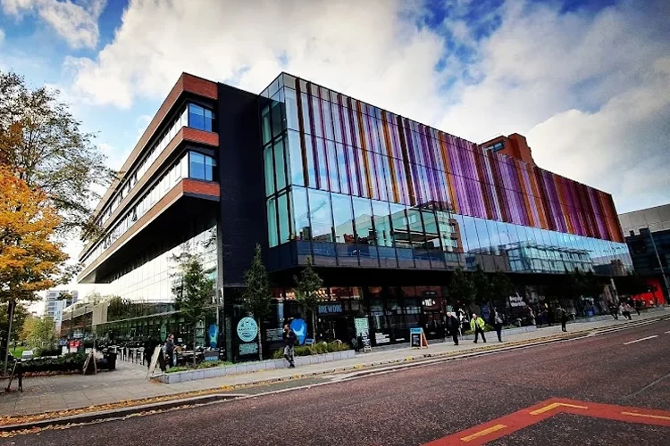 Manchester Metropolitan University, Manchester