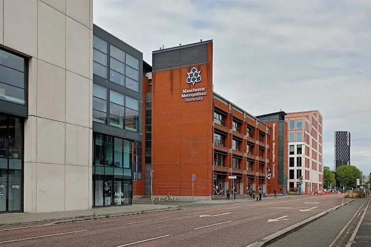 Manchester Metropolitan University, Manchester