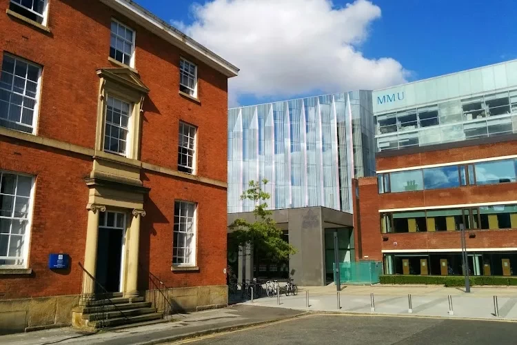Manchester Metropolitan University, Manchester