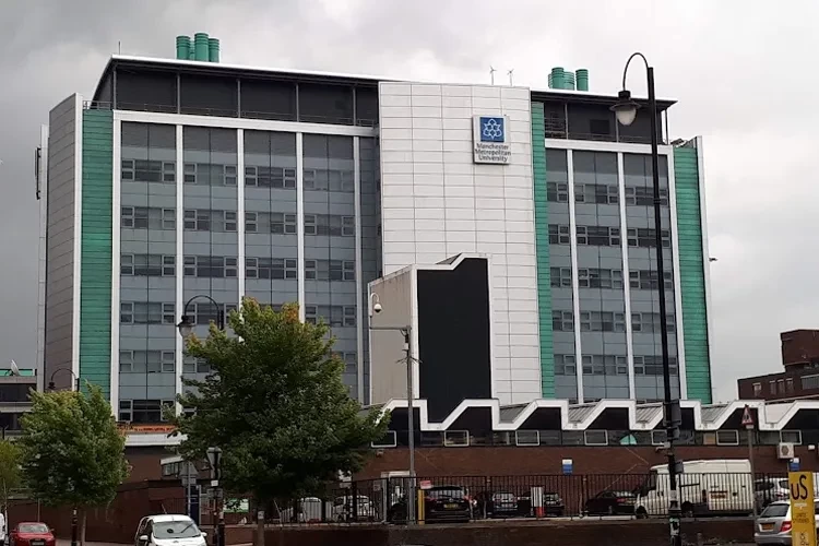 Manchester Metropolitan University, Manchester