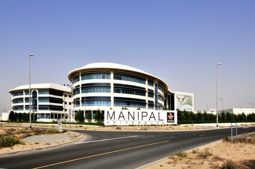 Manipal University Dubai, Dubai International Academic City