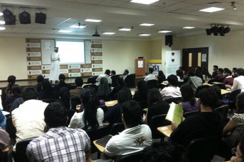 Manipal University Dubai, Dubai International Academic City