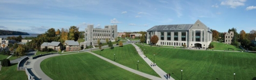 Marist College, Poughkeepsie