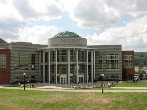 Marist College, Poughkeepsie