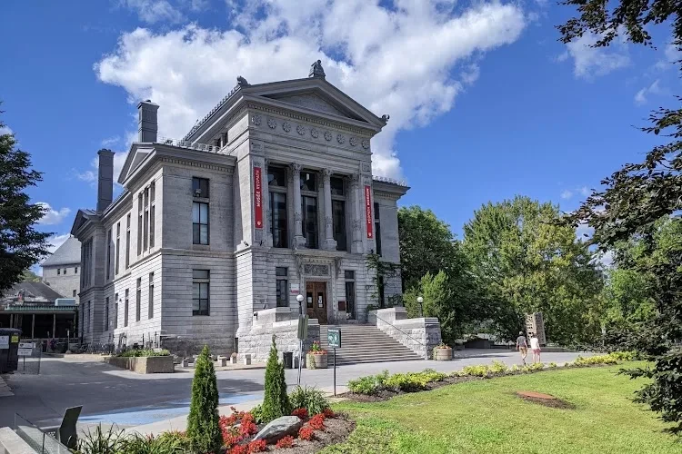 McGill University, Montreal