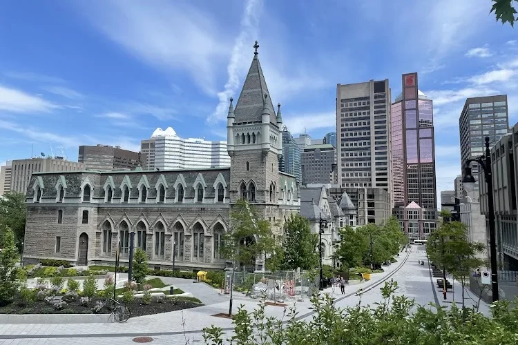 McGill University, Montreal