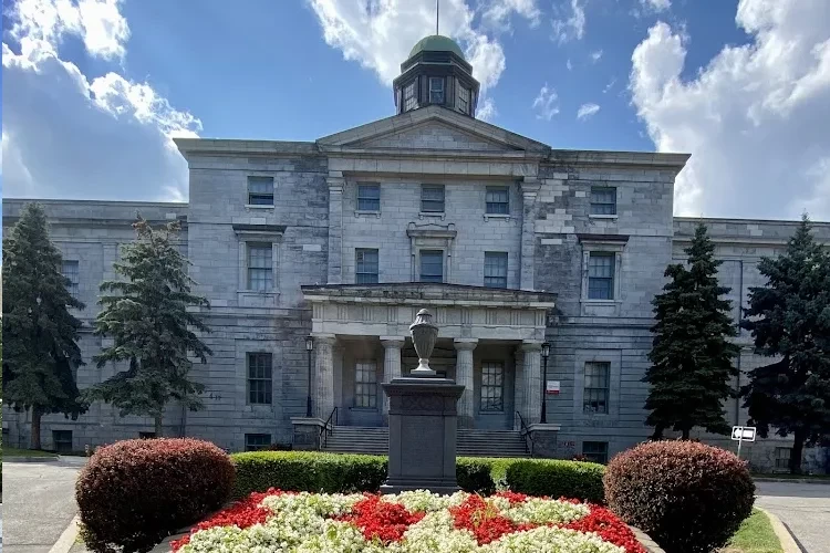 McGill University, Montreal