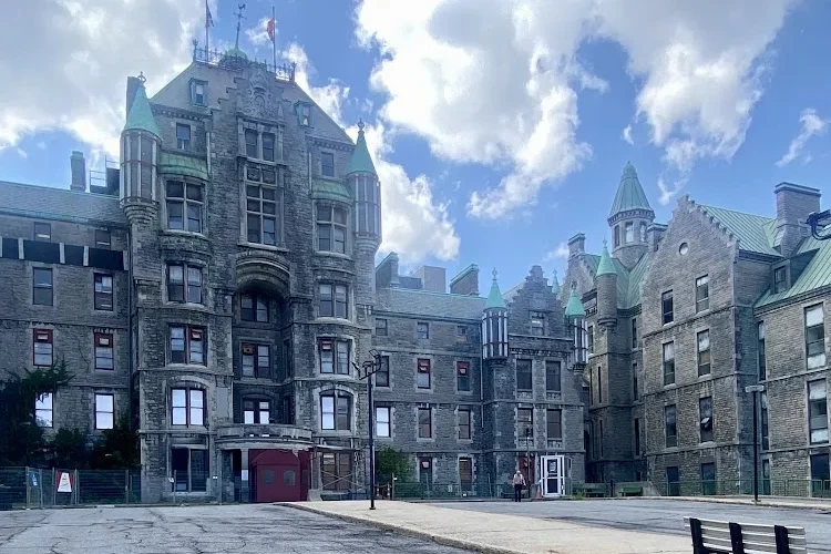 McGill University, Montreal