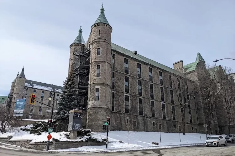 McGill University, Montreal