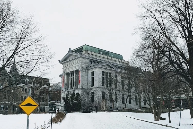 McGill University, Montreal
