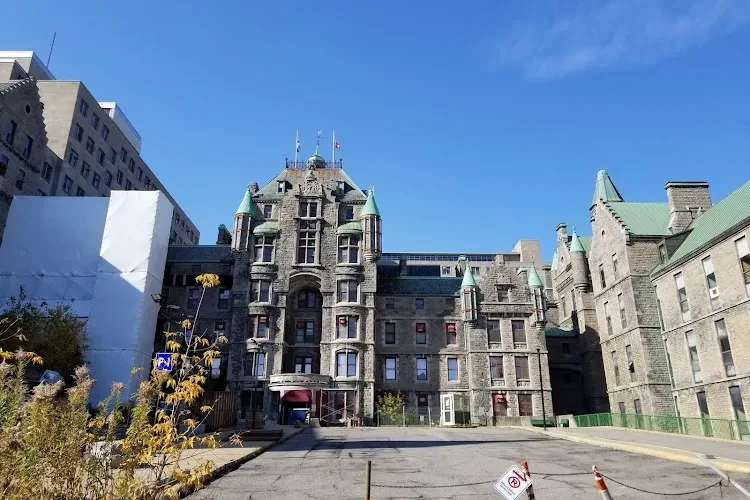 McGill University, Montreal
