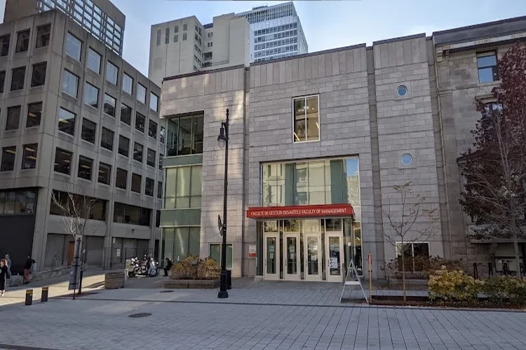 McGill University, Montreal