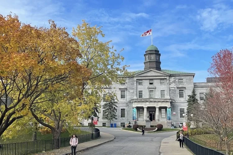McGill University, Montreal