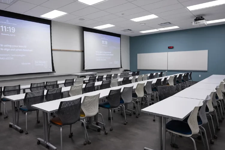McMaster University, Canada