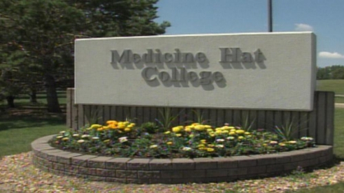 Medicine Hat College, Medicine Hat