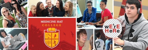 Medicine Hat College, Medicine Hat