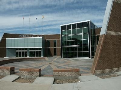 Medicine Hat College, Medicine Hat