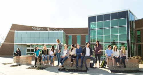 Medicine Hat College, Medicine Hat