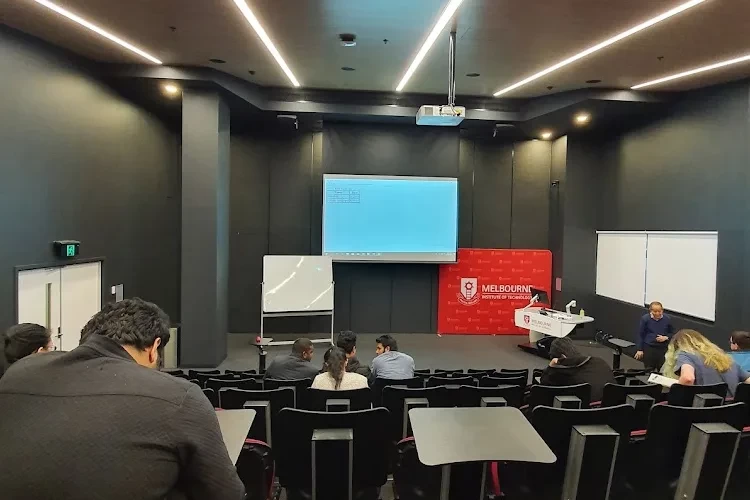 Melbourne Institute of Technology, Australia