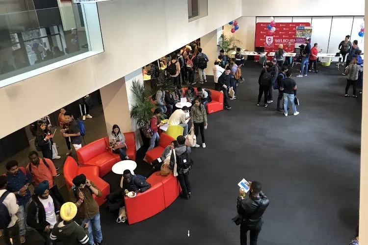 Melbourne Institute of Technology, Australia