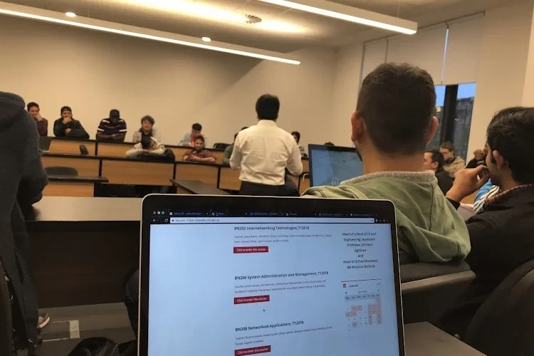 Melbourne Institute of Technology, Australia