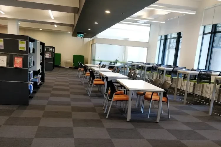 Melbourne Institute of Technology, Australia