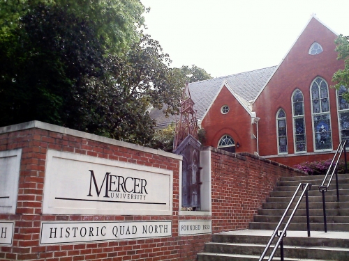 Mercer University, Macon